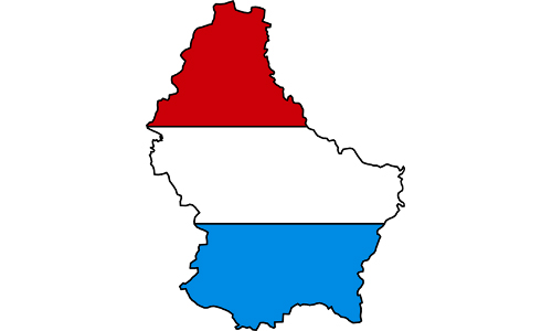 Statistics of Shiites in Luxembourg