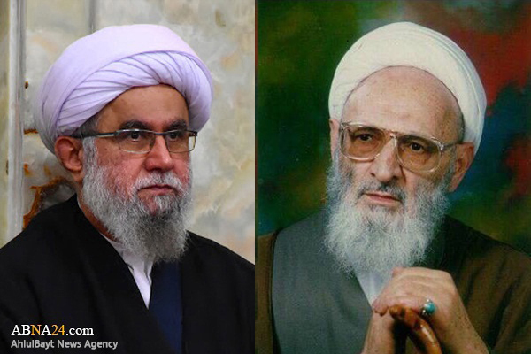 Ayatollah Ramazani expressed his condolences on demise of Allameh Hassanzadeh Amoli
