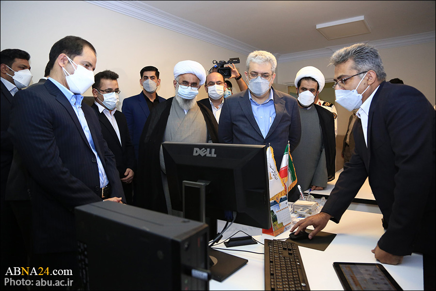 Photos: Vice President for Science, Technology affairs visits “Yas International Innovation Center”