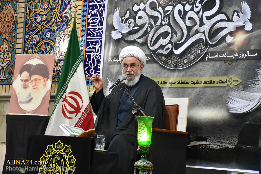 L'Imam Jafar Sadeq (a.s.) a formé 4000 personnalités scientifiques / Le monde d'aujourd'hui, assoiffé d'enseignements Jafari : Ayatollah Ramazani