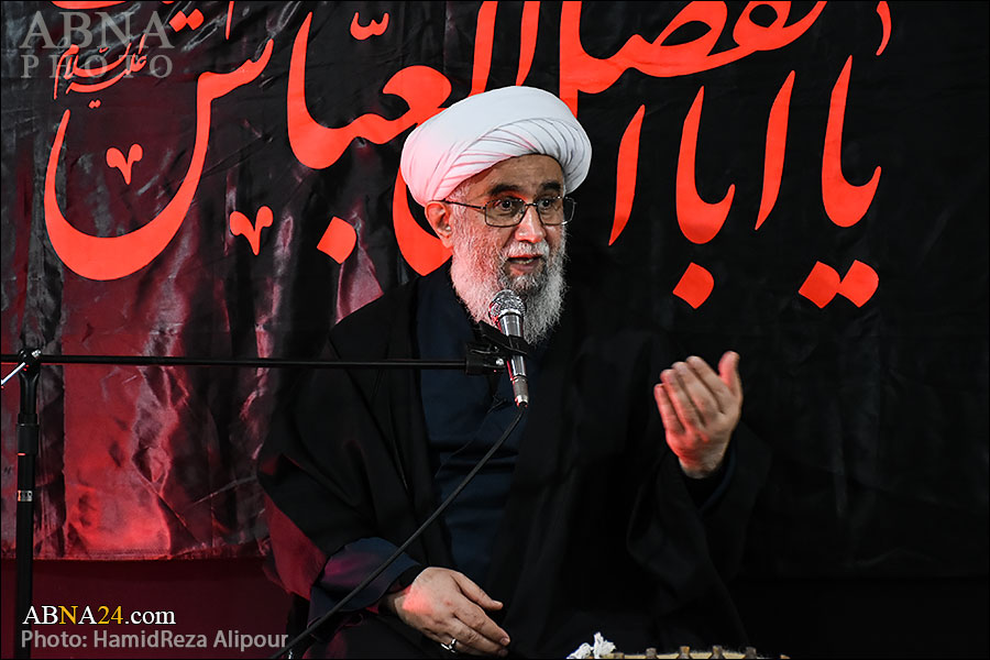 Martyrs, educated in Holy Prophet (p.b.u.h) school: Ayatollah Ramazani