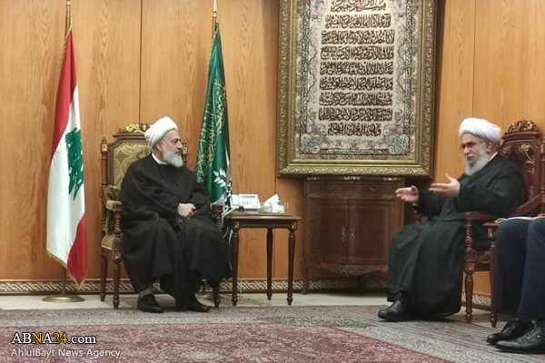 Imam Musa Sadr implemented moderation culture accurately/West has stolen Islamic concepts: Ayatollah Ramazani