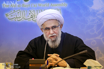 AhlulBayt (a.s.) cannot be defended only verbally: Ayatollah Ramazani