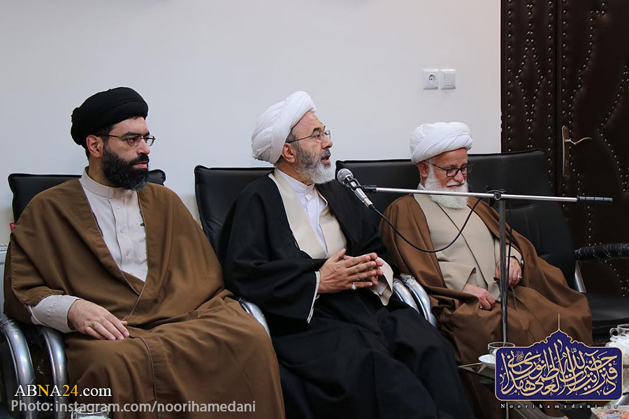 Abu Talib’s greatness, dignity, personality at the highest level: Ayatollah Nouri Hamedani 