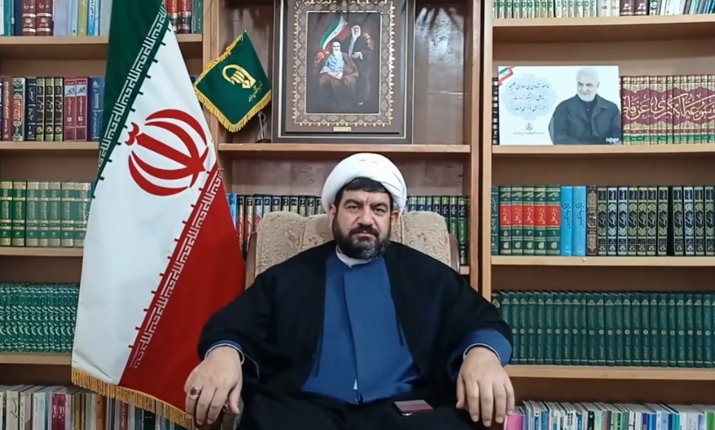 Late Hosseini Abhari’s migration to West, influential: Friday prayer leader of Abhar