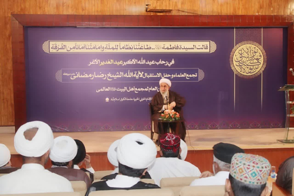 We must introduce Islam comprehensively, deeply, precisely/ Ashura, another Ghadir to revive Islam: Ayatollah Ramazani