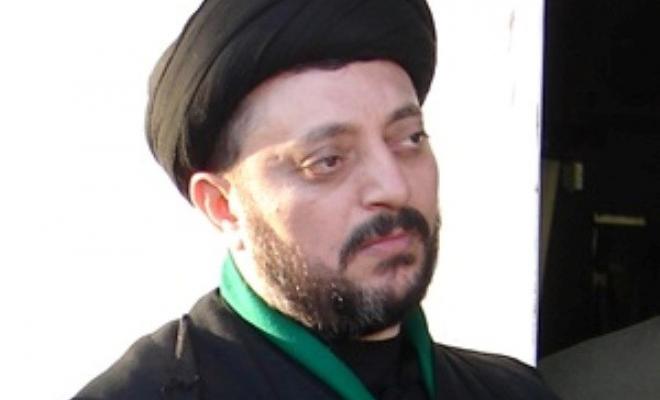 AhlulBayt (a.s.) Assembly of Iraq expressed condolences on the demise of Hojat al-Islam Sayed Sadiq al-Hakim