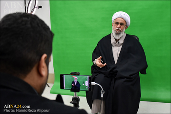 Seminaries must address all religious matters: Ayatollah Ramazani