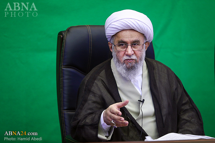 Self-cultivation, spirituality, making organization should be institutionalized in society: Ayatollah Ramazani