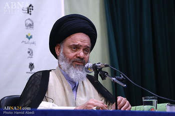 Sultan al-Waezin Shirazi aware of requirements of his time: Ayatollah Hosseini Bushehri