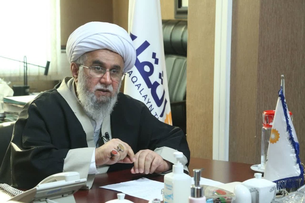Ayetullah Ramazani: Sakaleyn Kanalının Üretim Yolları Kalite Esasınca Olmalıdır