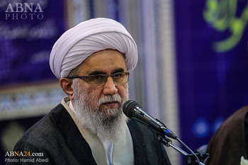 We must introduce Resistance Theory under Rahmani Islam/The necessity for Intl. approach to the propagation of Quranic culture: Ayatollah Ramazani