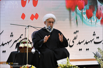 For martyrs, battlefield was field of self-purification/ Resistance ideal of all divine prophets: Ayatollah Ramazani