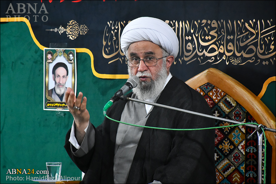 Savants, gardiens divins de l'Islam : Ayatollah Ramazani