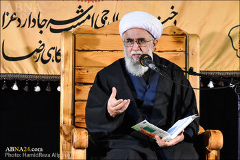 Аятолла Рамезани: Смерть Пророка (С.А.С) - величайшее бедствие для человеческого общества