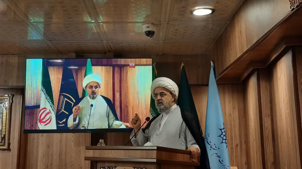 Ayatollah Taskhiri, prominent, unique figure in Int’l arena: Shahriari