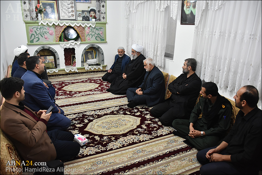 Martyrs’ families, source of people’s peace, trust: Ayatollah Ramazani