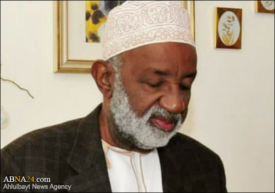 Kenya’s great Shiite scholar passed away + Brief biography