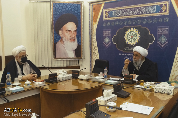 Ayatollah Ramazani : La spiritualité dans le vrai sens du mot sera révélée dans le règne de l'Imam Mahdi