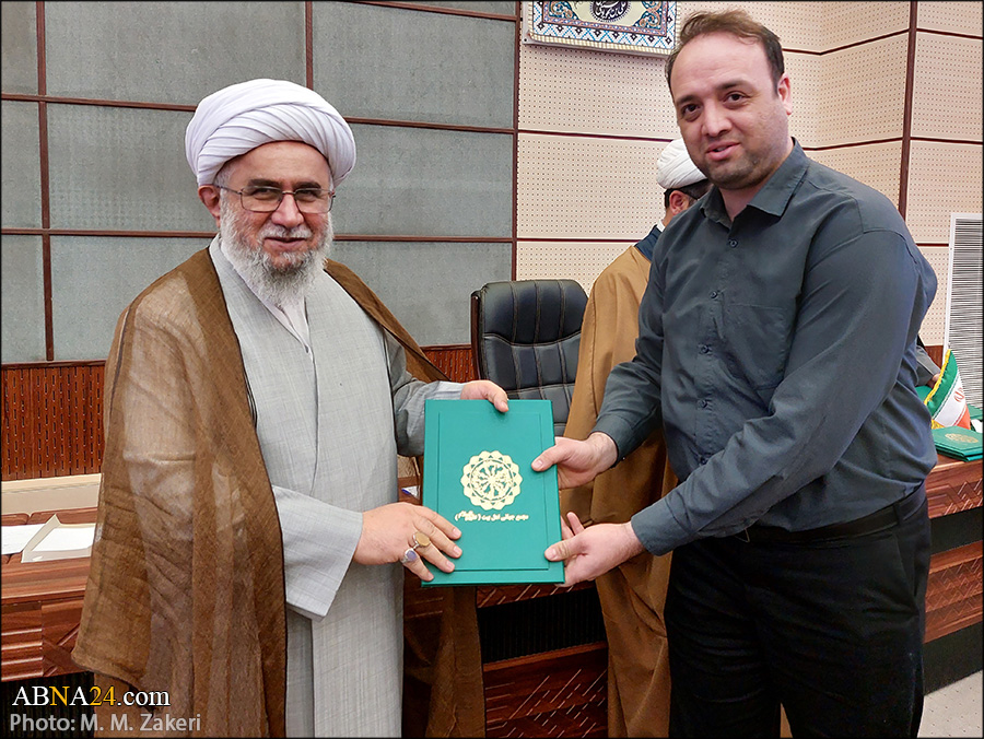 Photos: Appreciation ceremony for the organizers of the 7th General Assembly of the AhlulBayt (a.s.) World Assembly