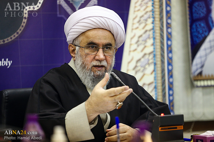 Patience, the most important tool for managing an organization: Ayatollah Ramazani