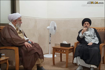 We should create Islamic civilization, originating from the intellectual foundations of AhlulBayt (a.s.): Ayatollah Modarresi
