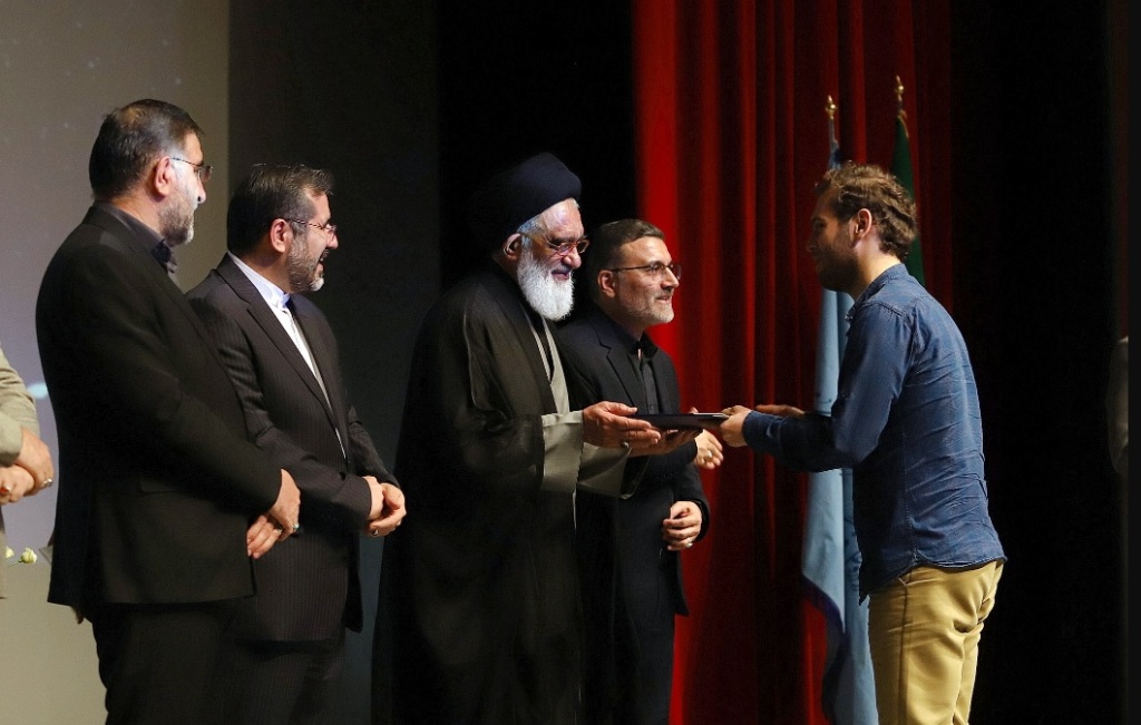 ABNA winner of two categories in 1st National Festival of Religious Press