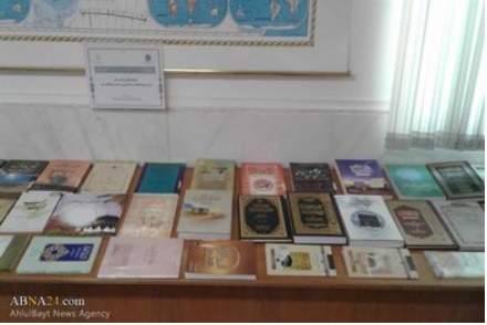 Exhibition of works, resources on Abu Talib (a.s.)