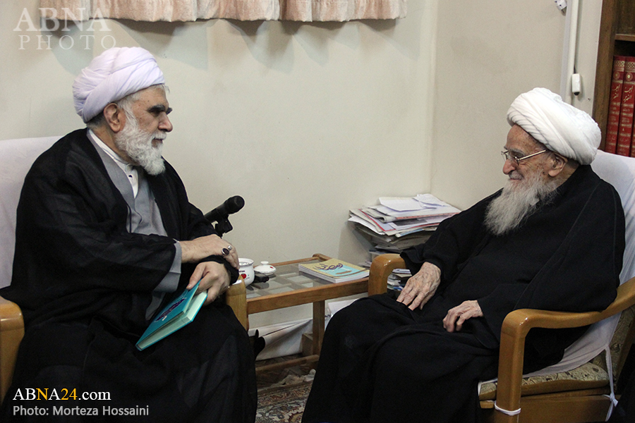 Ayatollah Safi: Reviving character of Abu Talib, reviving whole religion and religion/We have to compensate what we neglected
