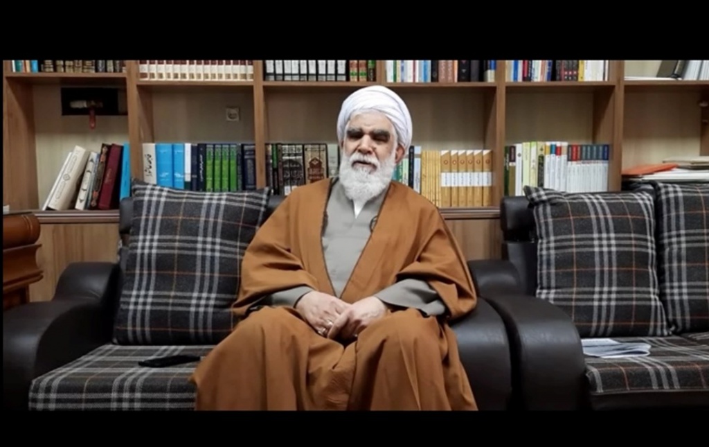 Sayed Moghtada Hosseini, defender of Imamate: Ayatollah Akhtari
