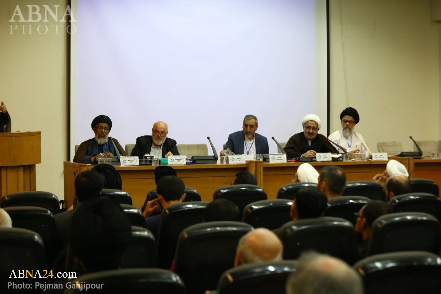 Photos: Commission for the Media and Cyberspace of Asia-Oceania region in the 7th General Assembly of the AhlulBayt (a.s.) World Assembly