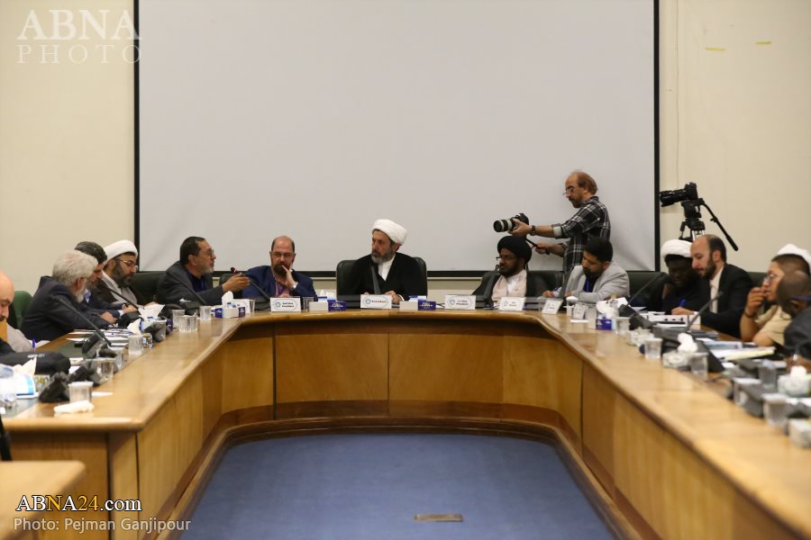 Photos: Commission for the Media and Cyberspace of Europe-Americas region in the 7th General Assembly of the AhlulBayt (a.s.) World Assembly