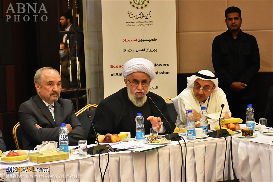 Islamic centers should be improved in terms of economic affairs, research facilities: Ayatollah Ramazani