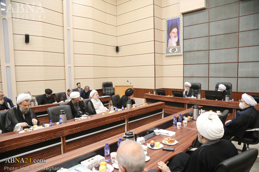 Photos: 191st Comprehensive Session of the Supreme Council of the AhlulBayt (a.s.) World Assembly (part 1)