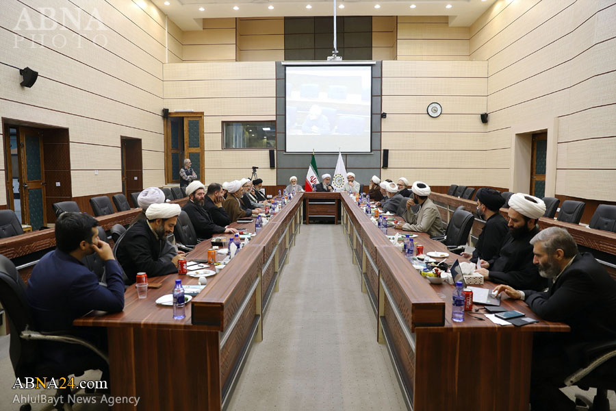 Photos: 1st meeting of “Council of Former Deputies of the AhlulBayt (a.s.) World Assembly”