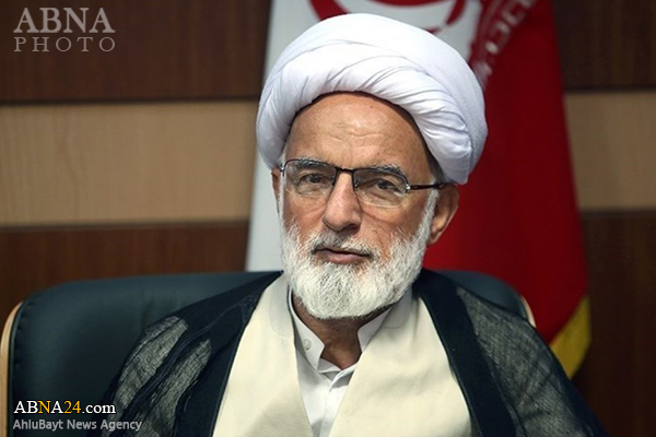 Ayatollah Dori Najafabadi denounced the insult to Shiite beliefs