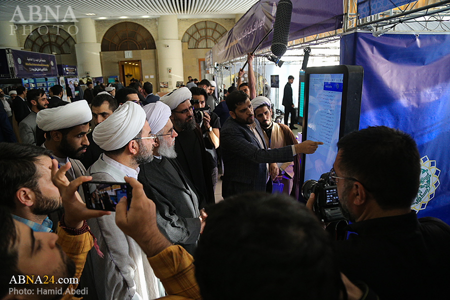 Institutions participating in exhibition of 7th General Assembly of AhlulBayt (a.s.) World Assembly