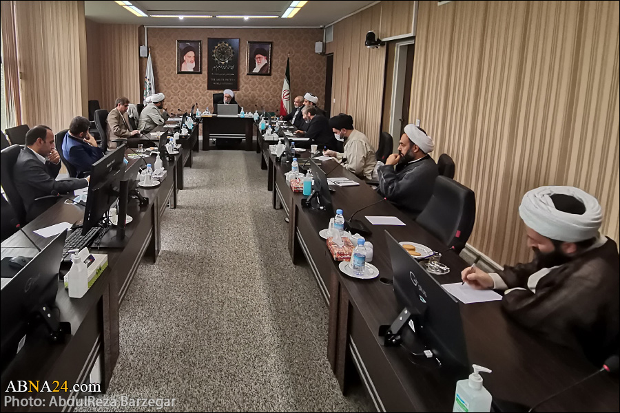 Photos: Introduction meeting of the council for policymaking of ABNA News Agency