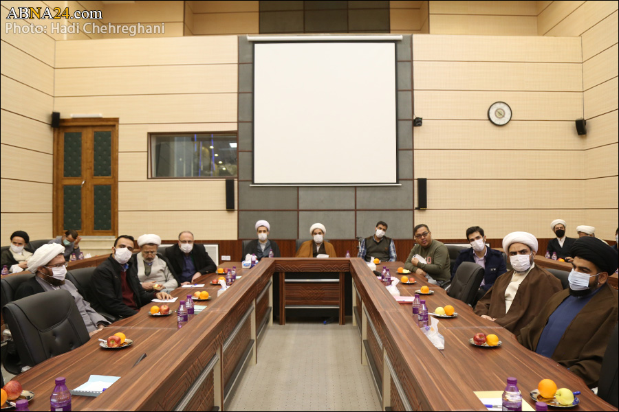 Photos: Introduction ceremony of new directors of the AhlulBayt (a.s.) World Assembly