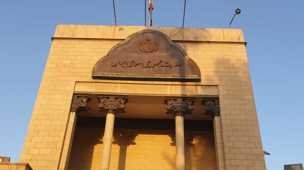 Iranian embassy in Baghdad appreciated Iraqi government, Arbaeen organizers