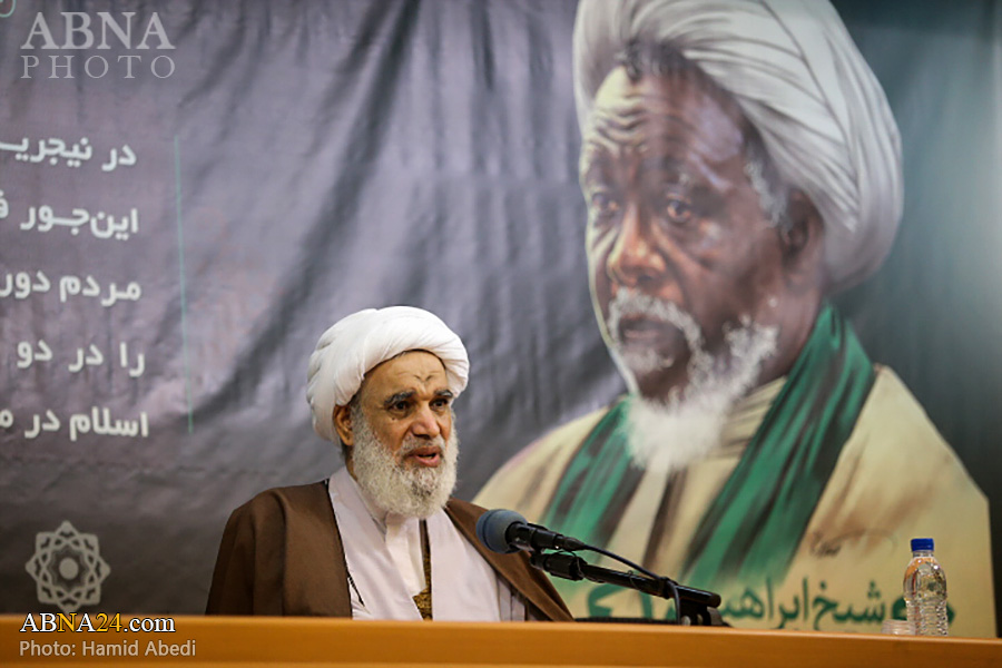 Ayatollah Kaabi: Sheikh Zakzaky is world reformer