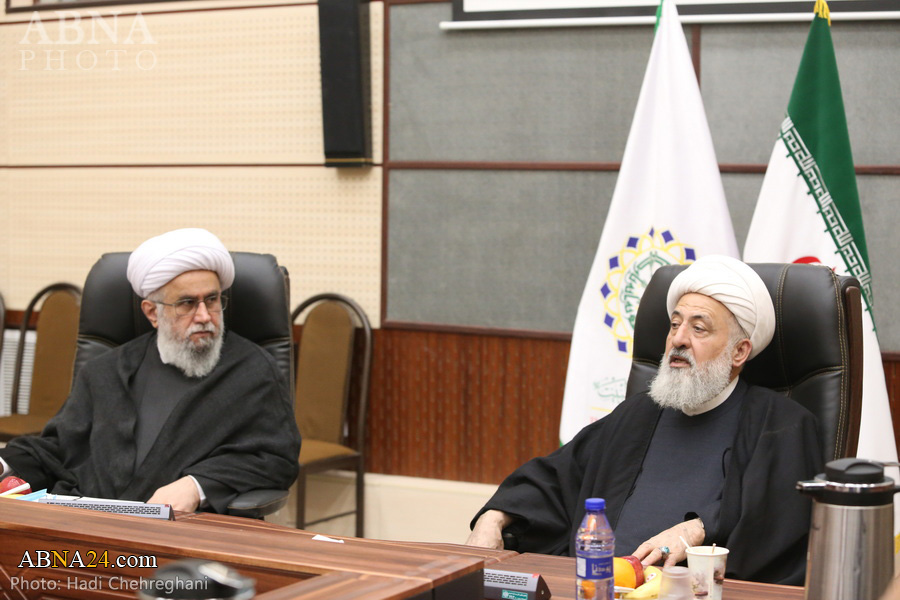 Unity of world Shiites, common goal of AhlulBayt (a.s.) World Assembly, Supreme Islamic Shia Council: Ali Al-Khatib