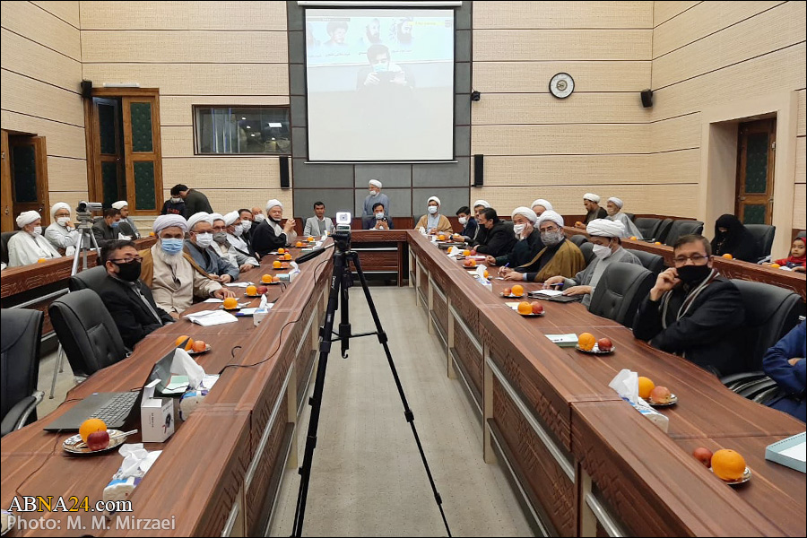 Photos: Conference “Afghanistan and the just Islamic government in thought of Martyr Mazari”