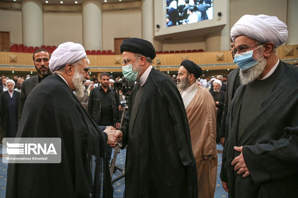 Photos: Opening ceremony of 7th General Assembly of AhlulBayt (a.s.) World Assembly in eyes of News Agencies (part 3)