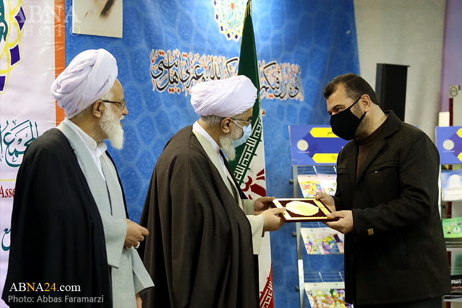 Photos: Unveiling ceremony of latest publications of AhlulBayt (a.s.) World Assembly, appreciation of top researchers