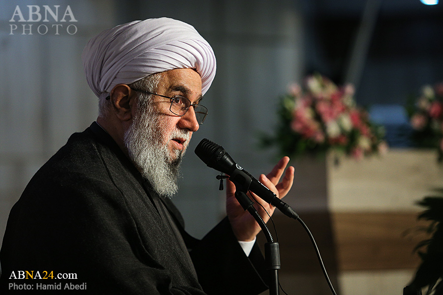 World thirsty for AhlulBayt (a.s.) teachings/ Imam Khomeini (r.a.) like Christ, revived us: Ayatollah Ramazani