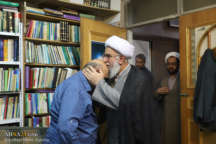 Haj Taqi Ansarian rendered many services to publishing Shiite works: Ayatollah Ramazani