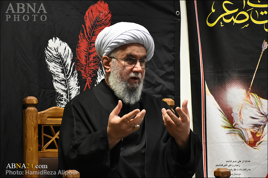 Implementation of justice, fighting tyranny, educational principles of Ashura University: Ayatollah Ramazani