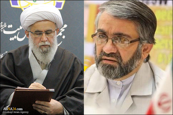 Ayatollah Ramazani's message of condolences to Dr. Khandaghabadi