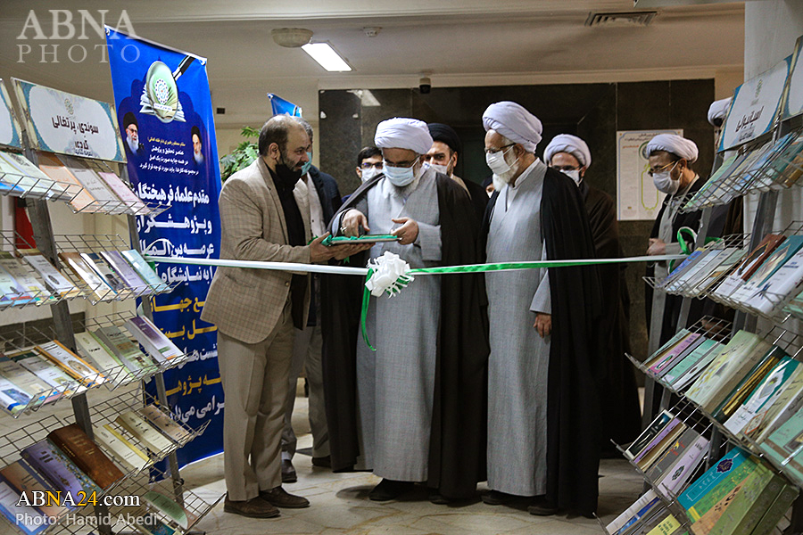 Photos: Exhibition of research on Shiites situation opened in AhlulBayt (a.s.) World Assembly